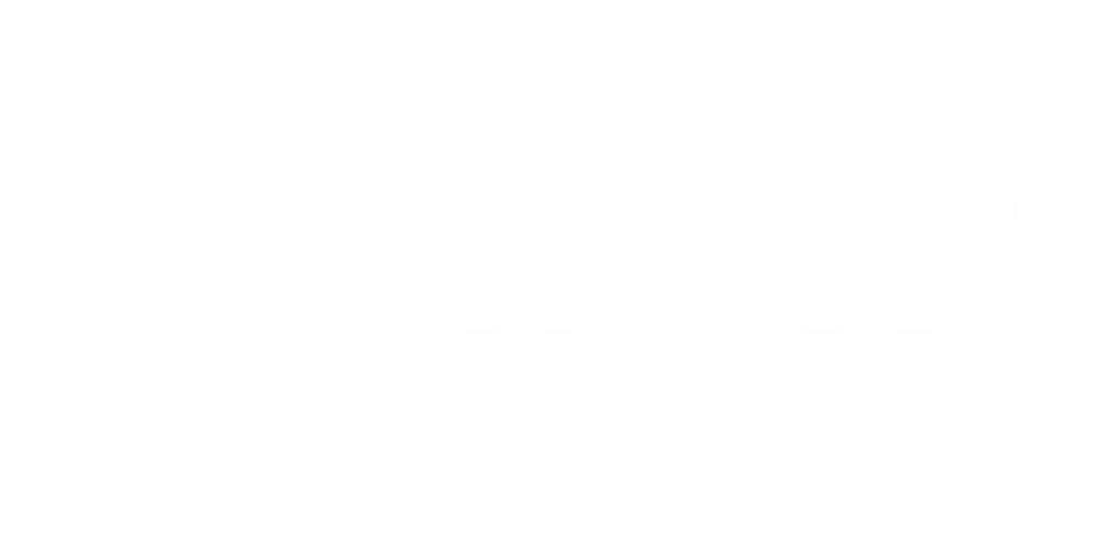 opentext logo white