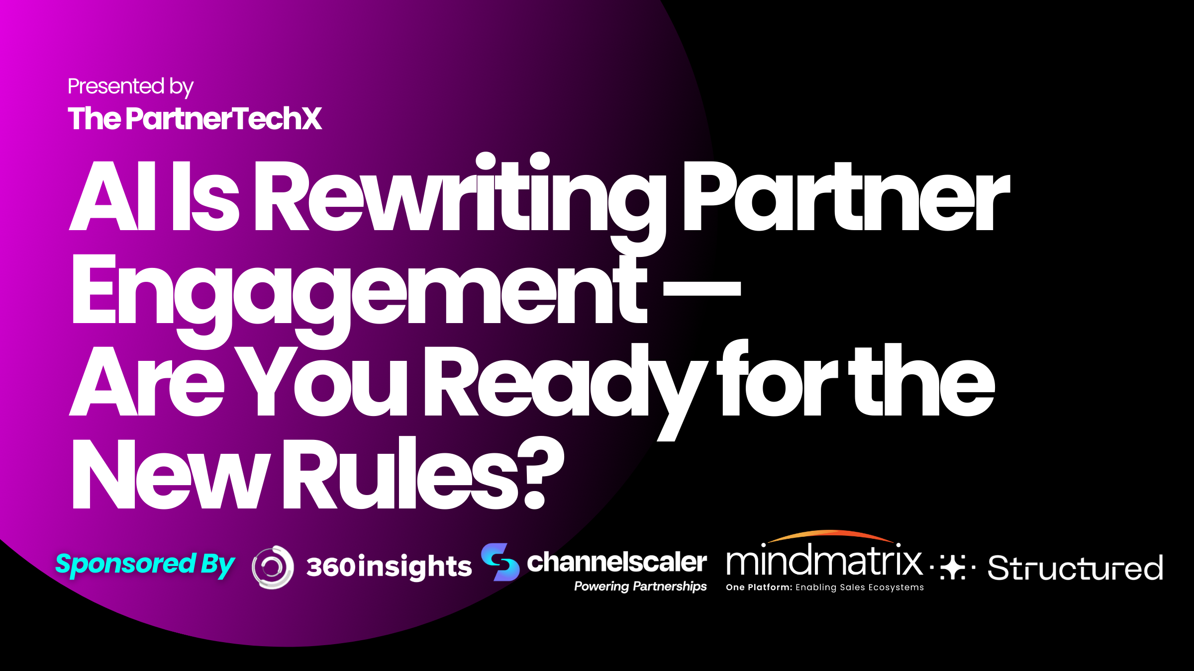 AI is Rewriting Partner Engagement- Are You Ready for the New Rules?